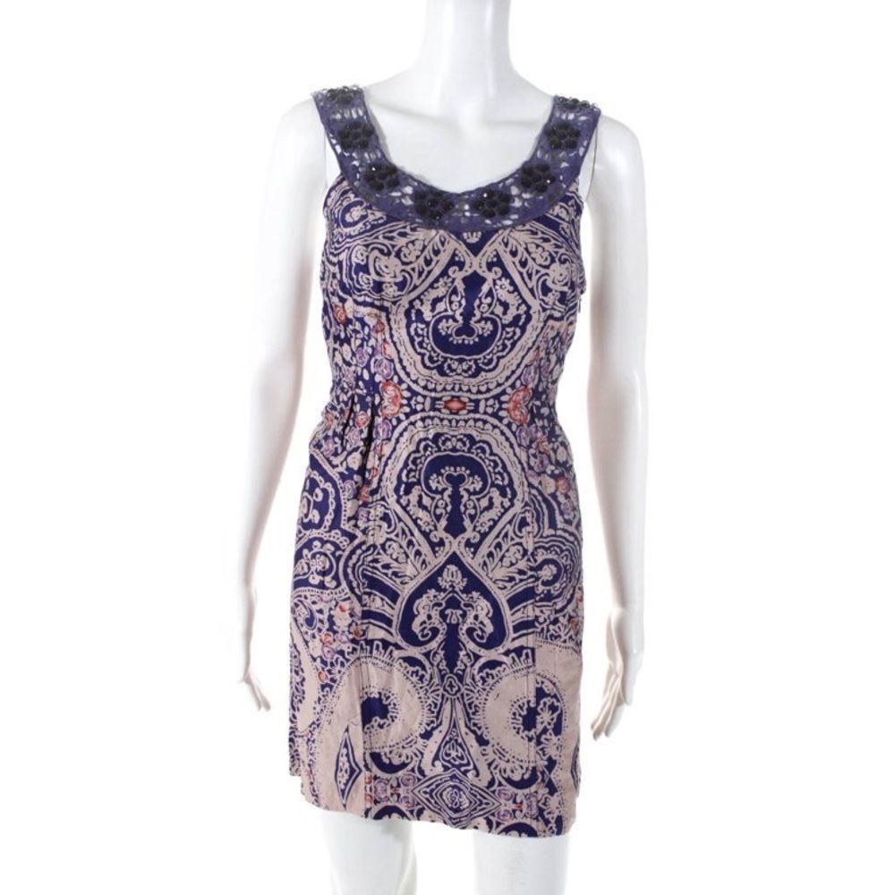 Free People - Purple Dress